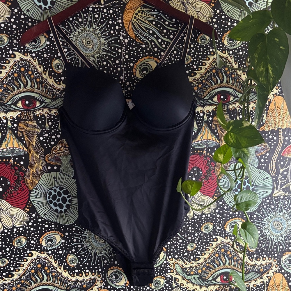 Black Flexees shape wear